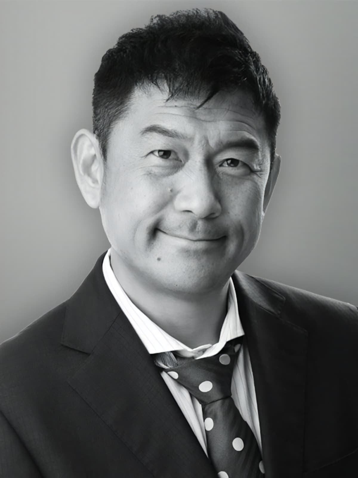株式会社マンデラ 創業者 梁瀬 昌宏（2019年撮影）